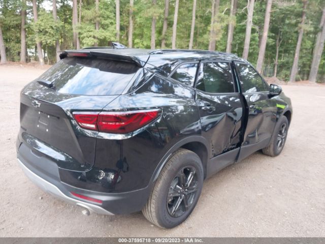 3GNKBCR45PS172206 Chevrolet Blazer Lt
