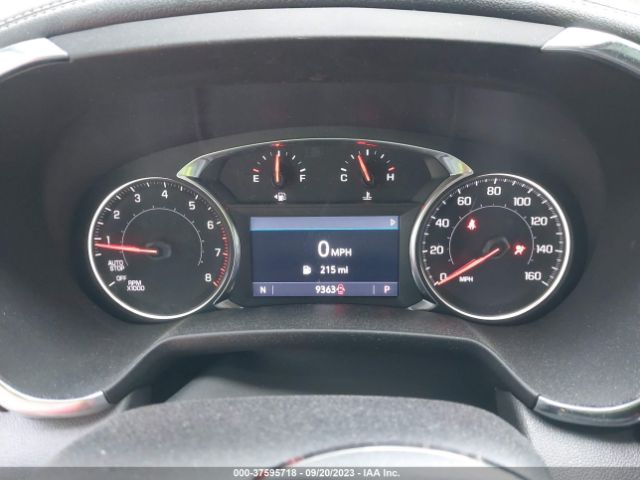 3GNKBCR45PS172206 Chevrolet Blazer Lt