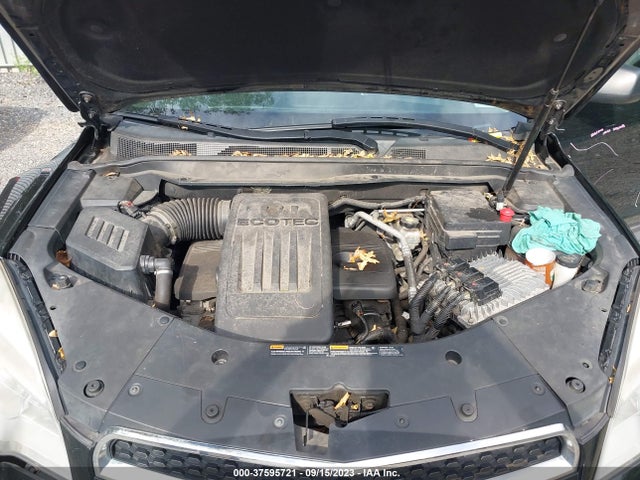 Chevrolet EQUINOX LS 2015 2GNFLEEK6F6114097 Image 10