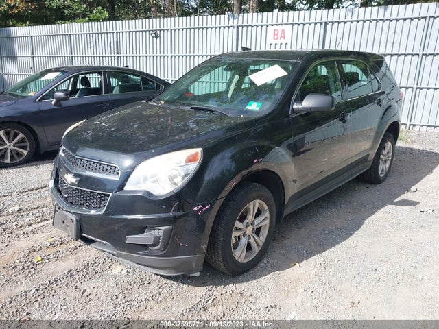 Chevrolet EQUINOX LS 2015 2GNFLEEK6F6114097 Image 2