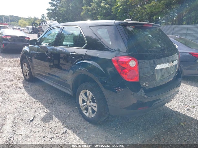 Chevrolet EQUINOX LS 2015 2GNFLEEK6F6114097 Image 3