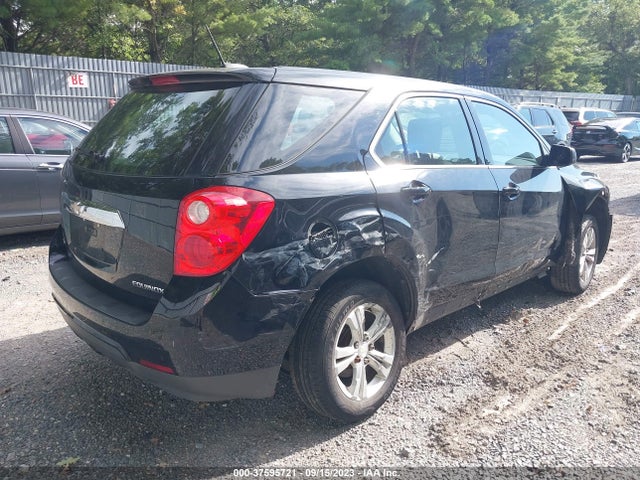 Chevrolet EQUINOX LS 2015 2GNFLEEK6F6114097 Image 4