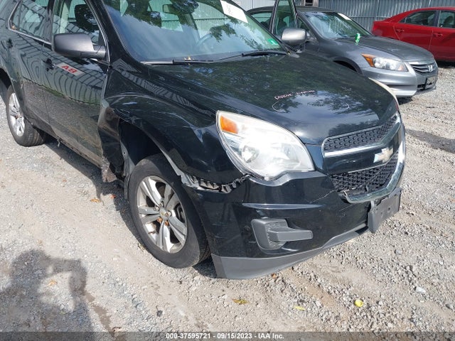 Chevrolet EQUINOX LS 2015 2GNFLEEK6F6114097 Image 6