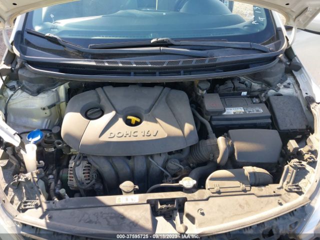 KNAFK4A66E5234598 KIA FORTE LX