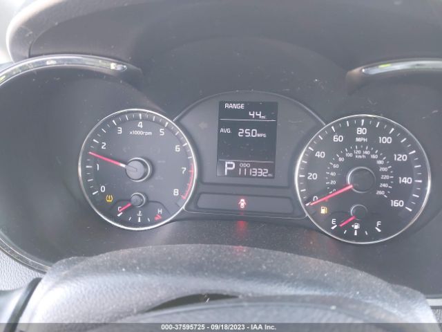 KNAFK4A66E5234598 KIA FORTE LX