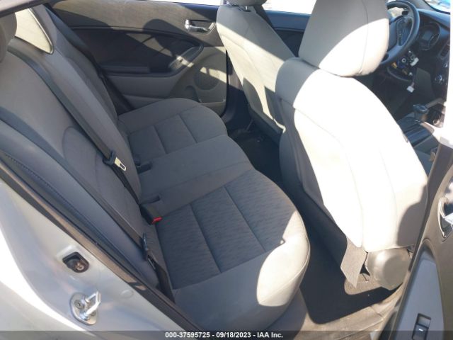 KNAFK4A66E5234598 KIA FORTE LX