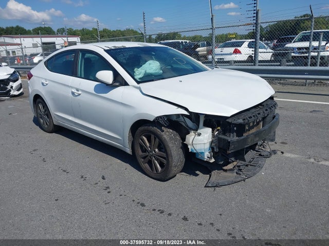 Hyundai ELANTRA SE 2017 5NPD84LF4HH024639 main image