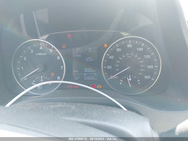 Hyundai ELANTRA SE 2017 5NPD84LF4HH024639 Image 7