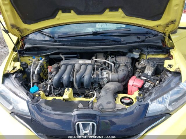 3HGGK5H99GM701735 Honda Fit Ex-l