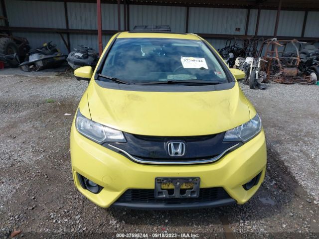 3HGGK5H99GM701735 Honda Fit Ex-l