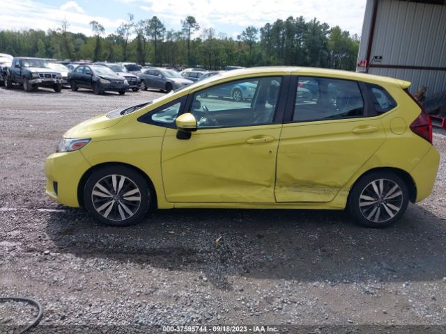 3HGGK5H99GM701735 Honda Fit Ex-l