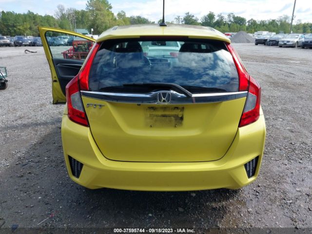3HGGK5H99GM701735 Honda Fit Ex-l