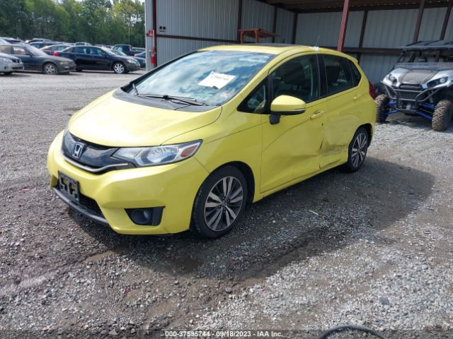 3HGGK5H99GM701735 Honda Fit Ex-l