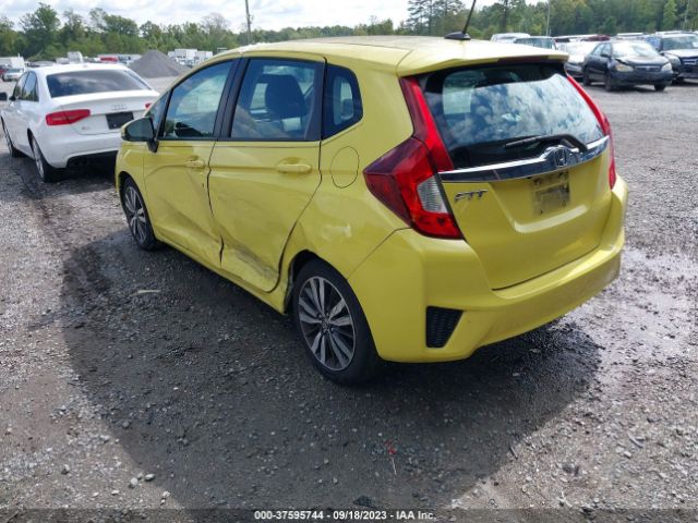 3HGGK5H99GM701735 Honda Fit Ex-l