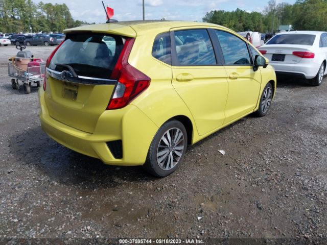 3HGGK5H99GM701735 Honda Fit Ex-l