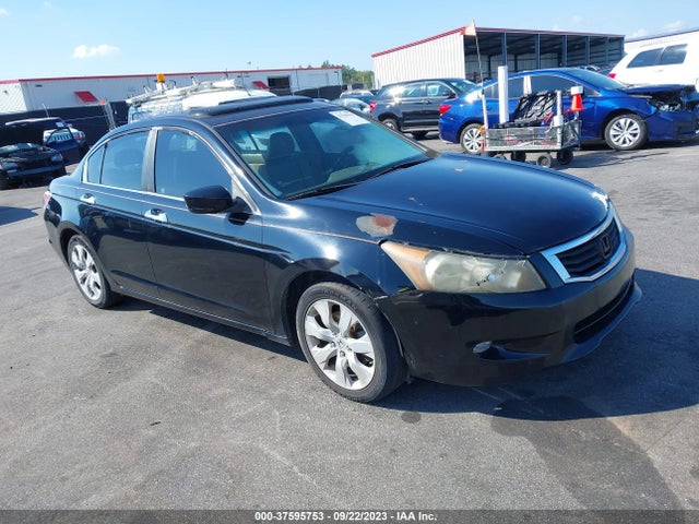 2008 HONDA ACCORD SDN EX-L VIN: 1HGCP36828A065172
