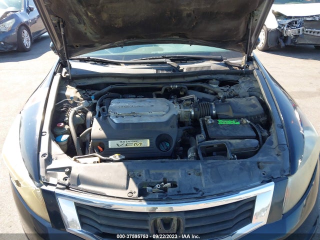 2008 HONDA ACCORD SDN EX-L VIN: 1HGCP36828A065172