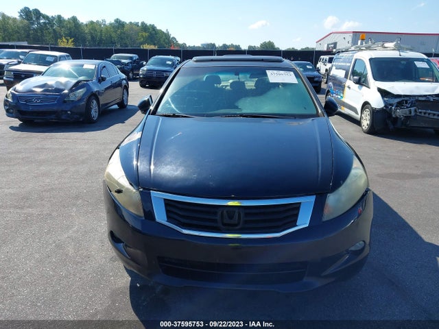 2008 HONDA ACCORD SDN EX-L VIN: 1HGCP36828A065172