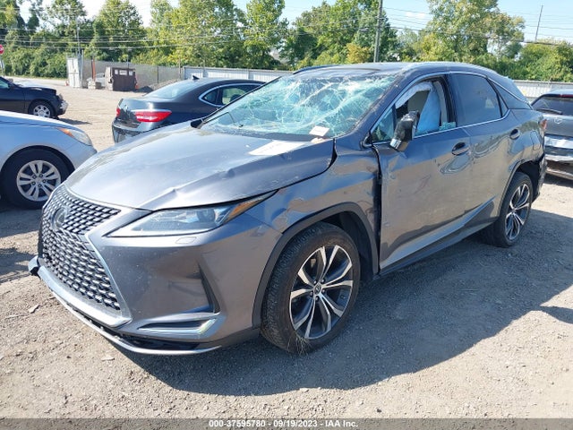 2T2HZMDA9MC295271 Lexus Rx Rx 350