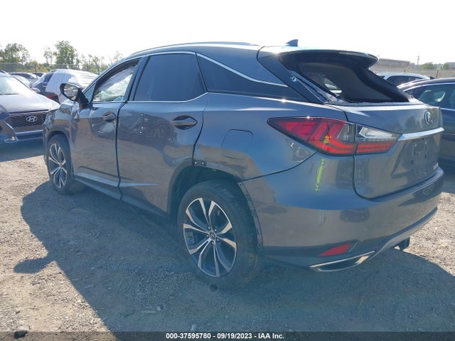 2T2HZMDA9MC295271 Lexus Rx Rx 350
