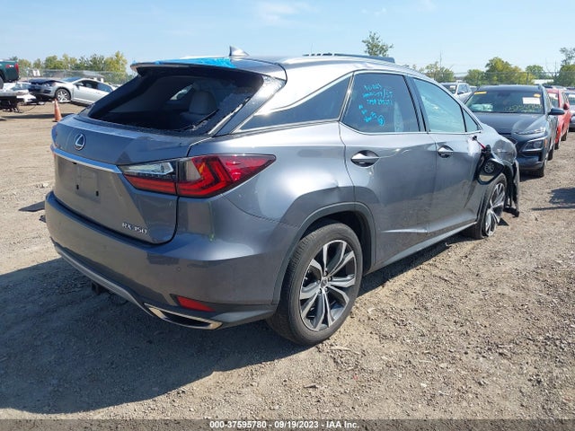 2T2HZMDA9MC295271 Lexus Rx Rx 350