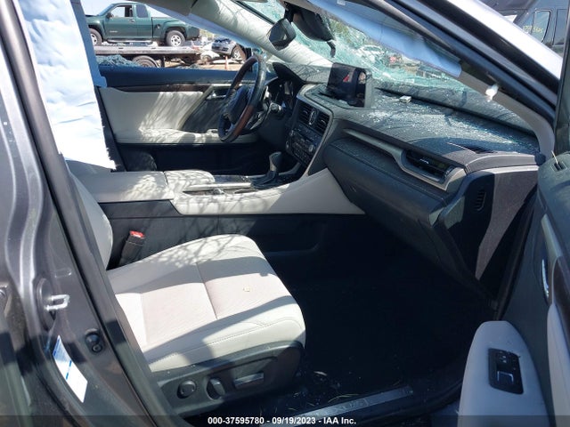 2T2HZMDA9MC295271 Lexus Rx Rx 350