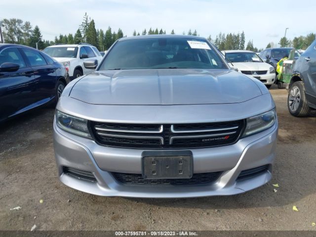 2C3CDXBG3FH866935 Dodge Charger Se