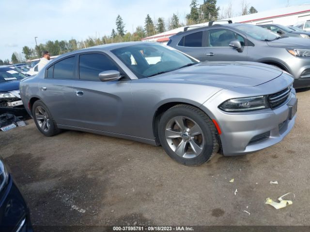 2C3CDXBG3FH866935 Dodge Charger Se