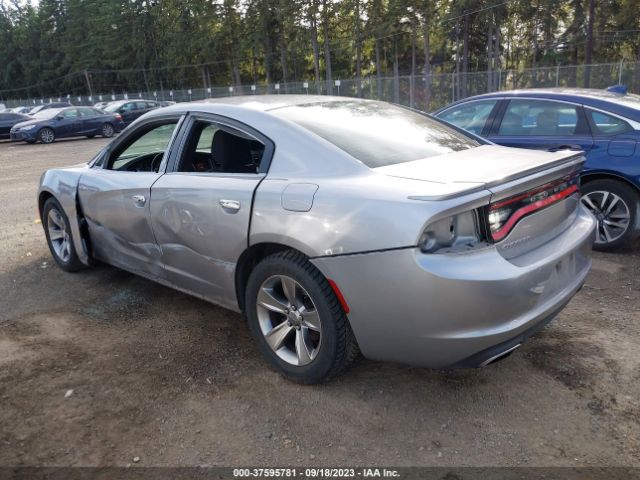 2C3CDXBG3FH866935 Dodge Charger Se