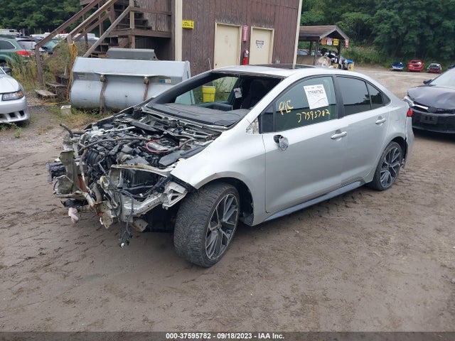 Toyota Corolla Se  6mt 2020 5YFM4RCE4LP014141 Image 2