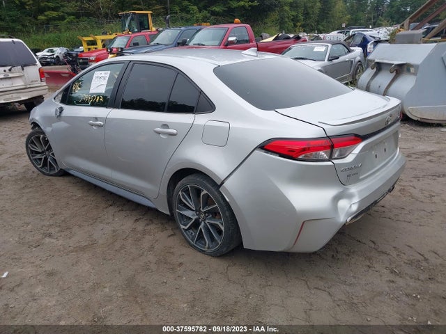 Toyota Corolla Se  6mt 2020 5YFM4RCE4LP014141 Image 3