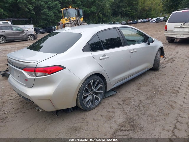 Toyota Corolla Se  6mt 2020 5YFM4RCE4LP014141 Image 4