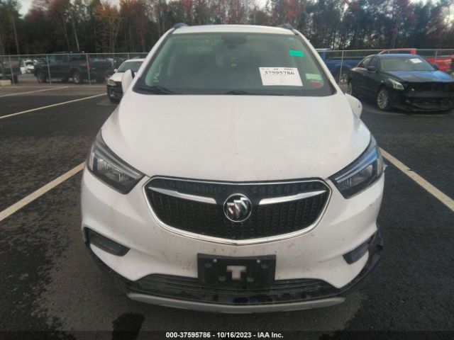 KL4CJESB3JB665609 Buick Encore Preferred