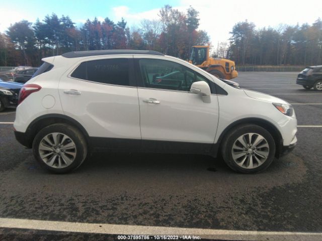 KL4CJESB3JB665609 Buick Encore Preferred
