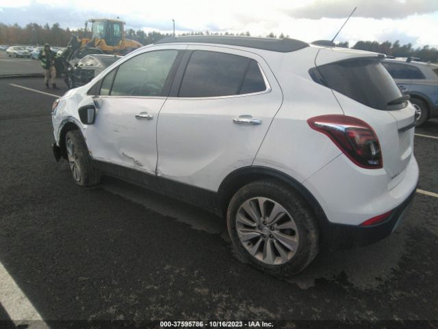 KL4CJESB3JB665609 Buick Encore Preferred