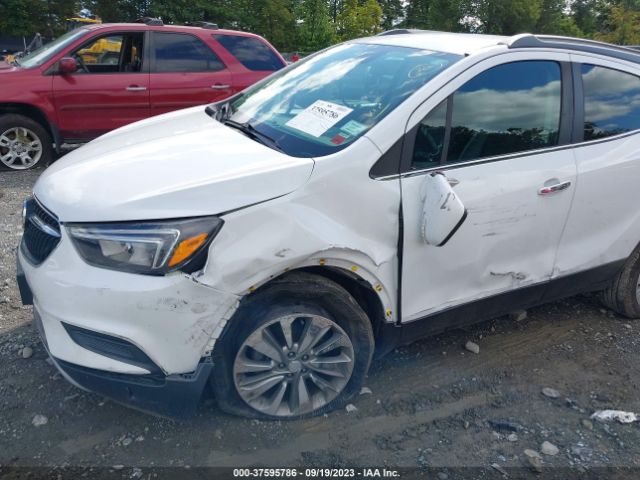 KL4CJESB3JB665609 Buick Encore Preferred