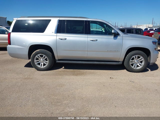 Chevrolet Suburban Lt 2020 1GNSCHKC9LR304859 Image 5