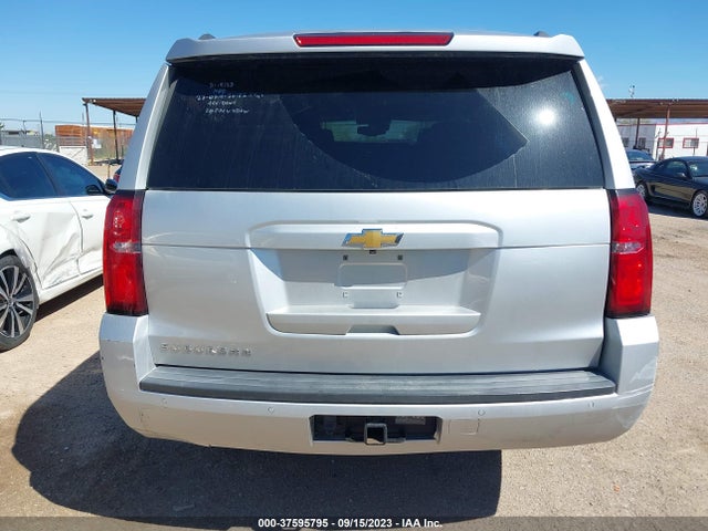 Chevrolet Suburban Lt 2020 1GNSCHKC9LR304859 Image 16