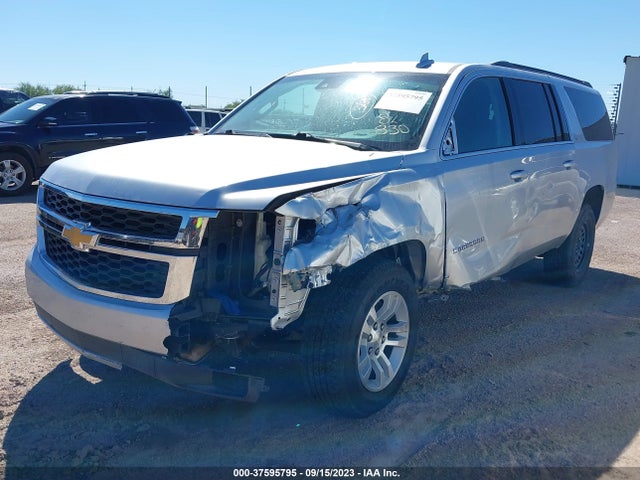 Chevrolet Suburban Lt 2020 1GNSCHKC9LR304859 Image 2
