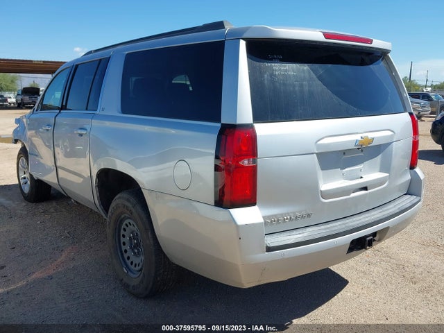 Chevrolet Suburban Lt 2020 1GNSCHKC9LR304859 Image 3