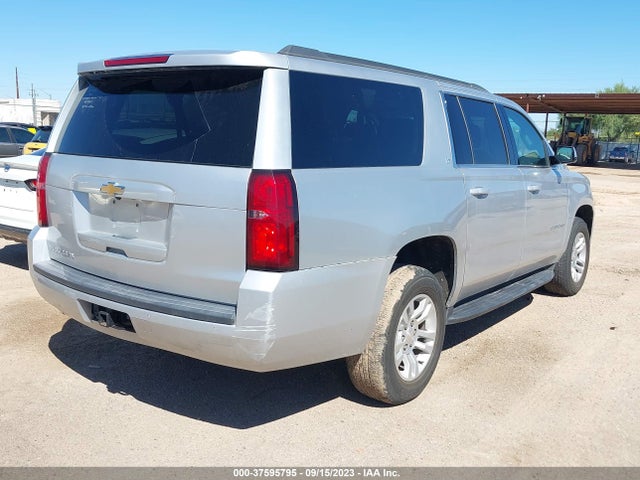 Chevrolet Suburban Lt 2020 1GNSCHKC9LR304859 Image 4