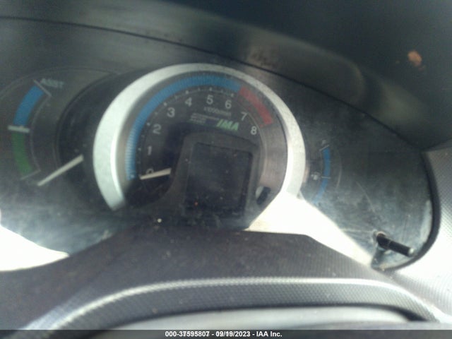 2010 HONDA INSIGHT EX VIN: JHMZE2H79AS018250