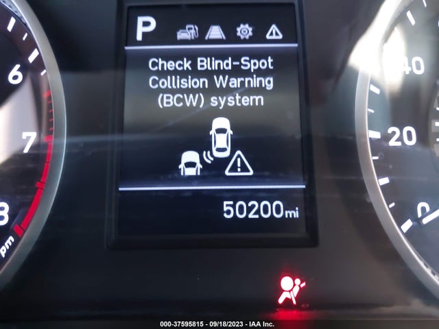 2019 HYUNDAI ELANTRA SEL VIN: 5NPD84LF4KH434333