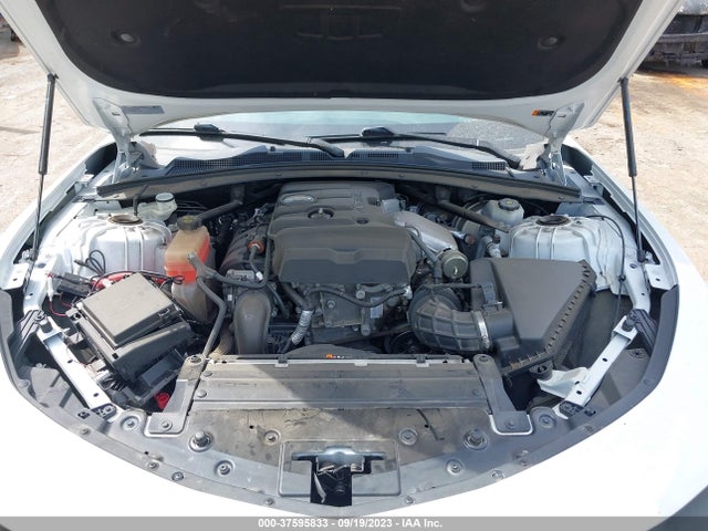 Chevrolet Camaro 1lt 2019 1G1FB1RX5K0157805 Image 10