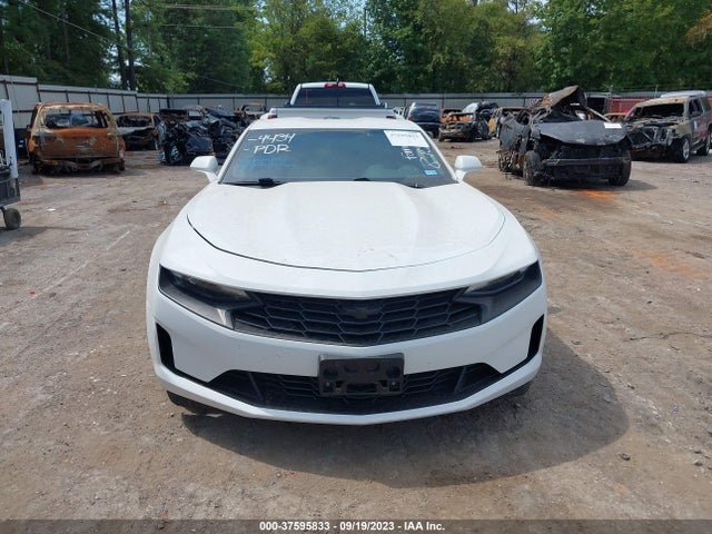 Chevrolet Camaro 1lt 2019 1G1FB1RX5K0157805 Image 12