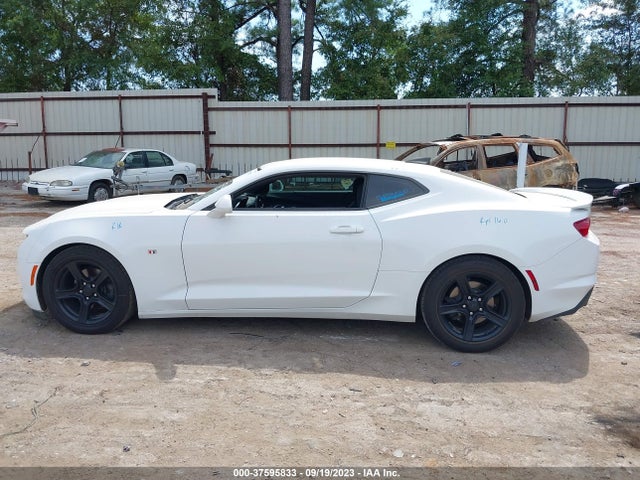Chevrolet Camaro 1lt 2019 1G1FB1RX5K0157805 Image 14
