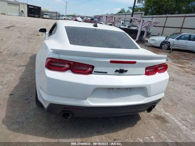 Chevrolet Camaro 1lt 2019 1G1FB1RX5K0157805 Image 16