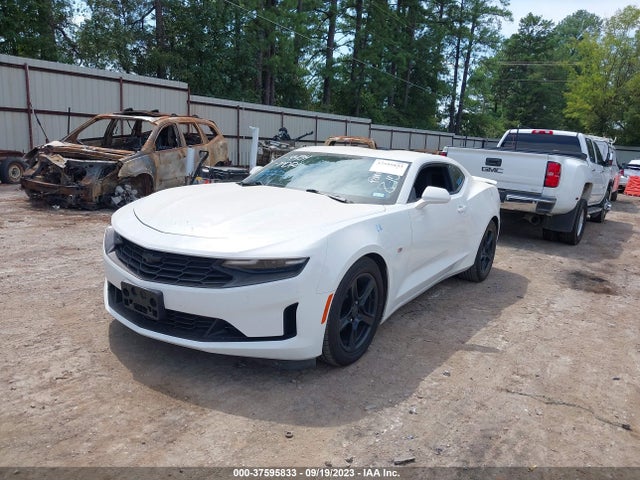 Chevrolet Camaro 1lt 2019 1G1FB1RX5K0157805 Image 2