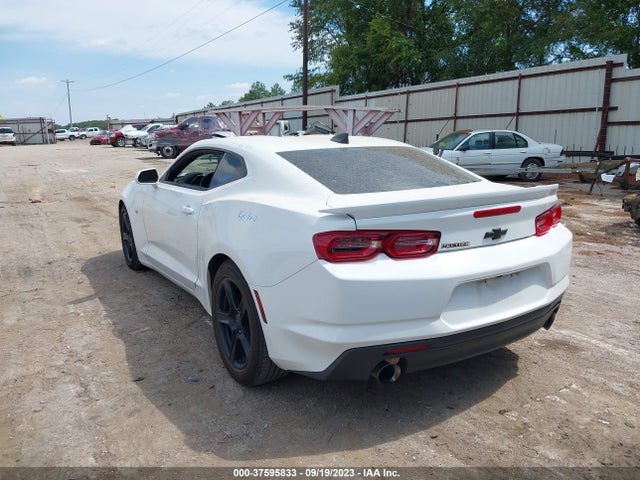 Chevrolet Camaro 1lt 2019 1G1FB1RX5K0157805 Image 3