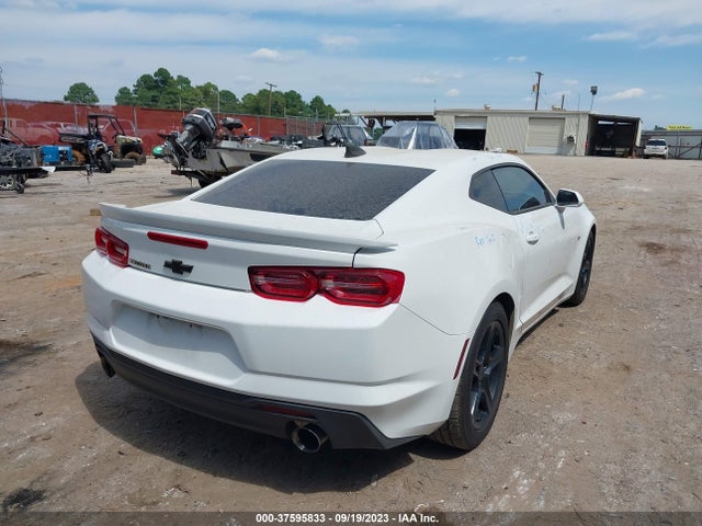 Chevrolet Camaro 1lt 2019 1G1FB1RX5K0157805 Image 4
